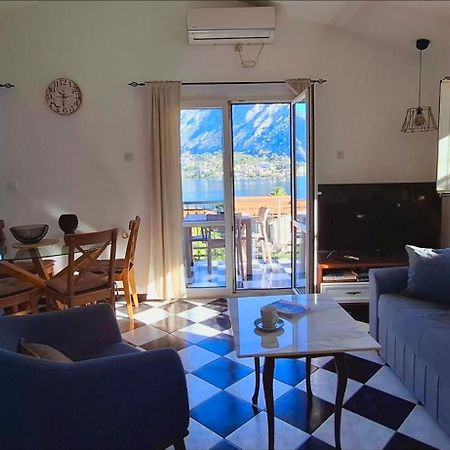 Apartment Vujosevic D&D Kotor Exterior foto