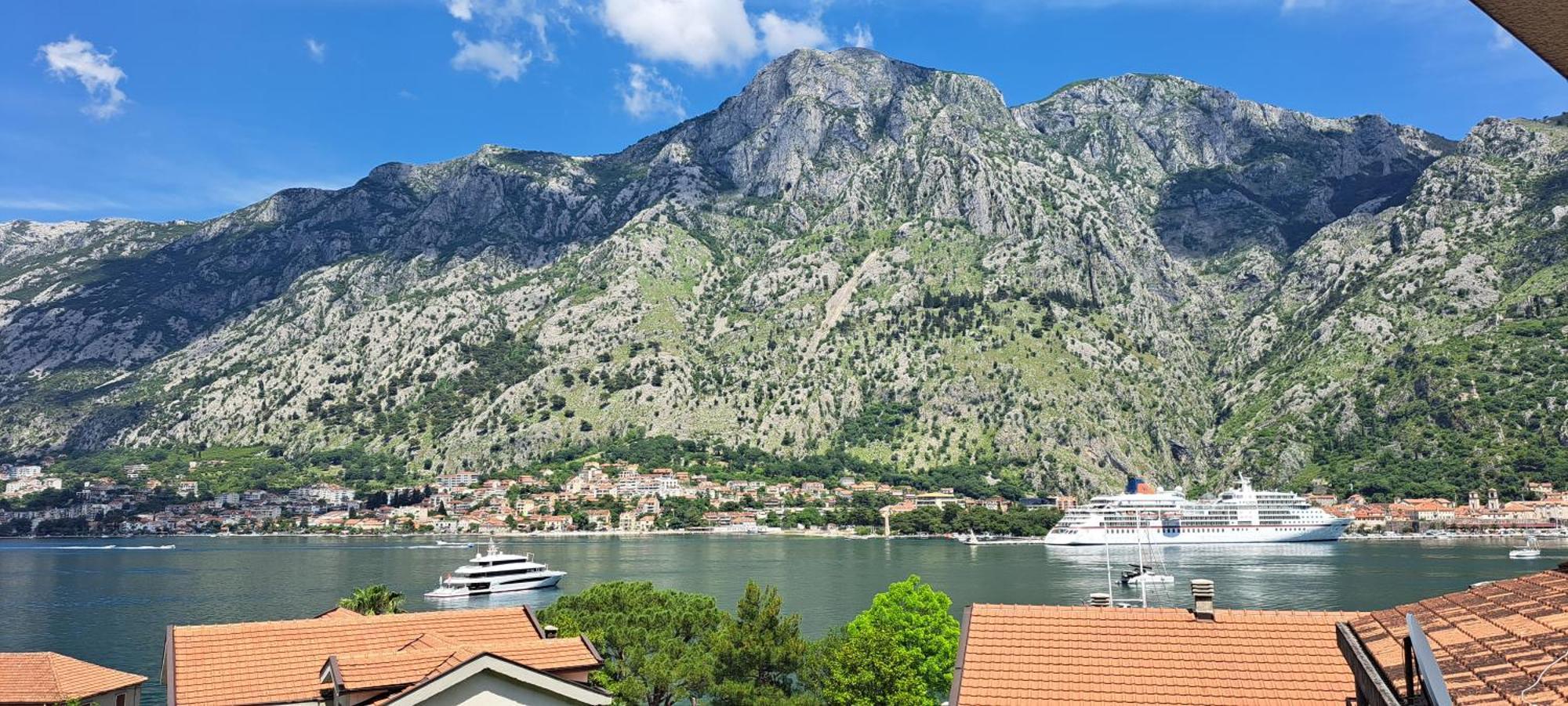 Apartment Vujosevic D&D Kotor Habitación foto