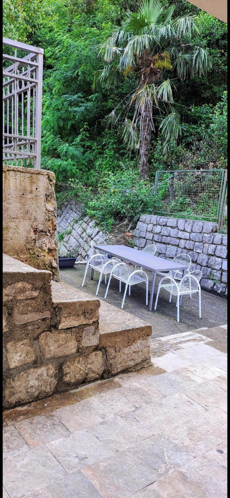 Apartment Vujosevic D&D Kotor Exterior foto